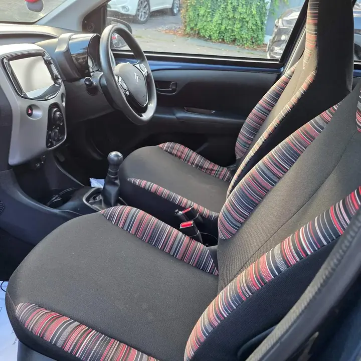 Citroen C1 2016 photo 5