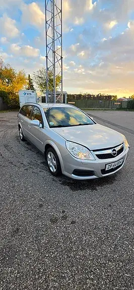 Opel Vectra 2008 photo 3