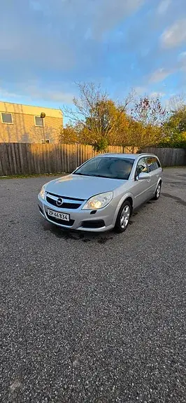 Opel Vectra 2008 photo 2