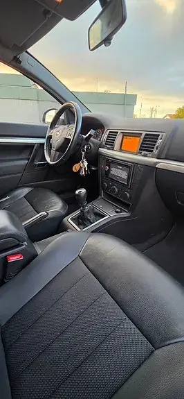 Opel Vectra 2008 photo 5