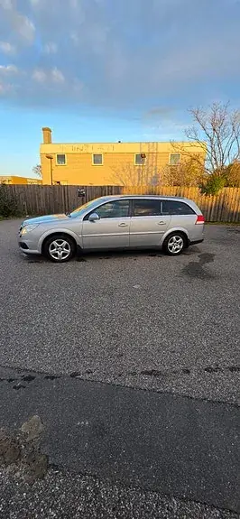 Opel Vectra 2008 photo 4
