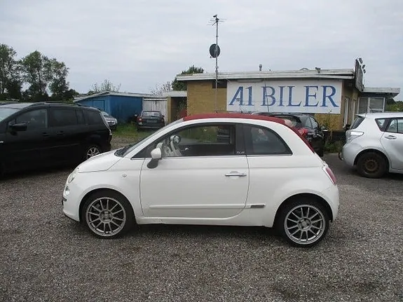 Fiat 500C