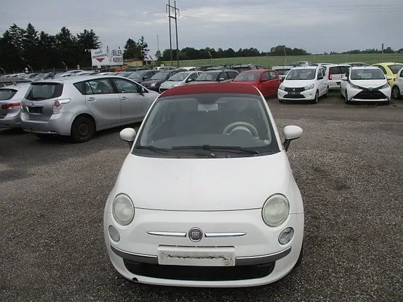 Fiat 500C 2011 photo 2