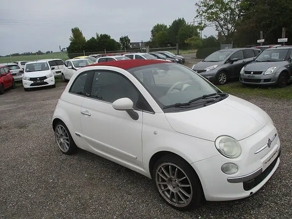 Fiat 500C 2011 photo 3