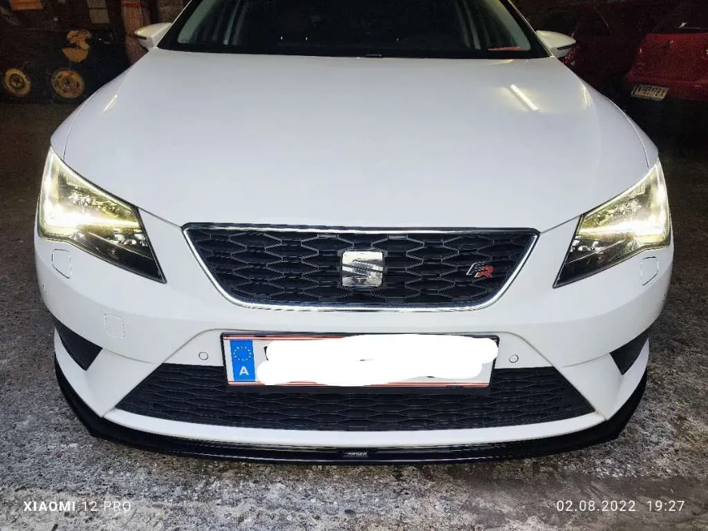 Seat Leon 2016 photo 2
