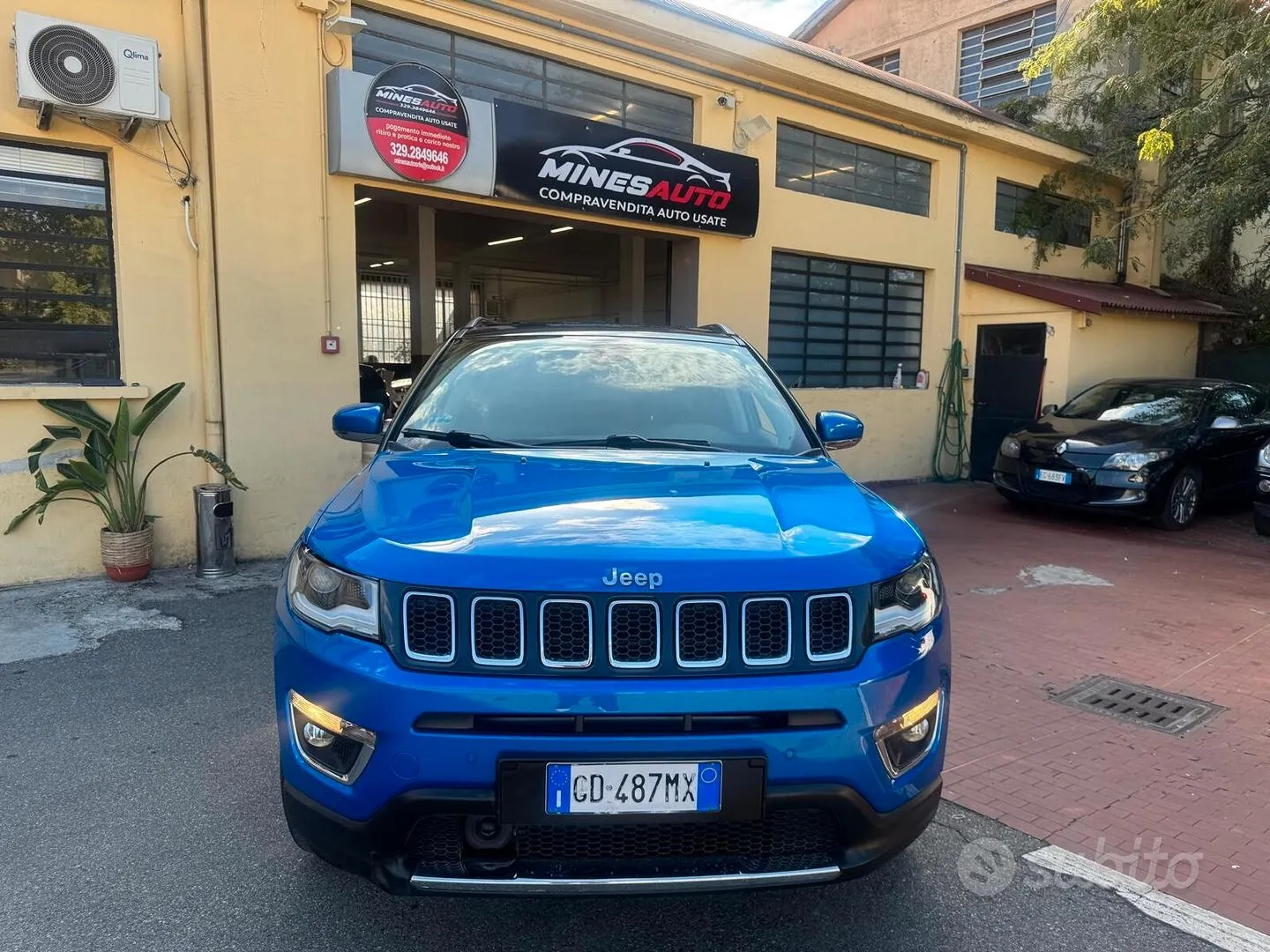 Jeep Compass 2021 photo 2
