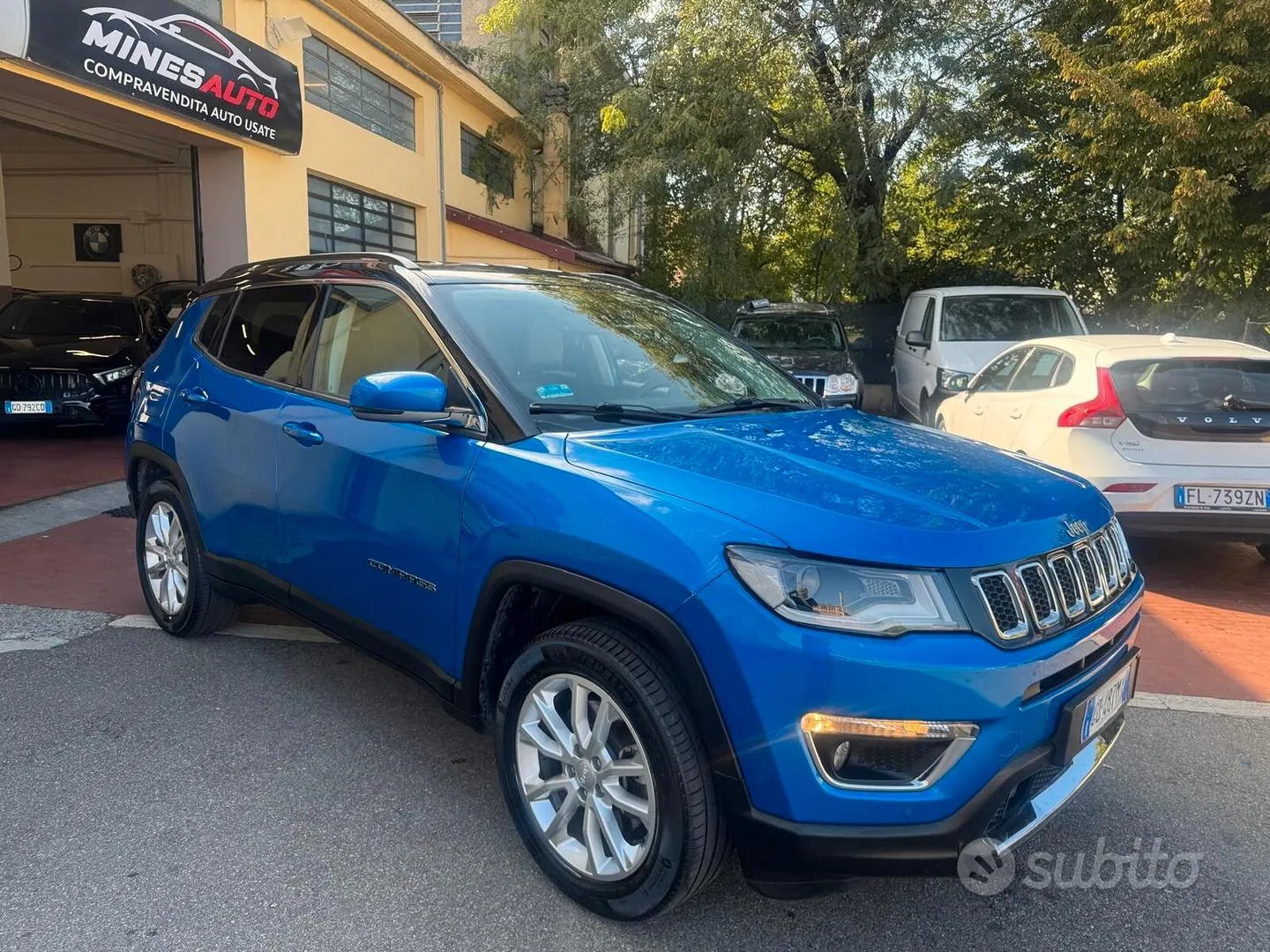 Jeep Compass 2021 photo 3