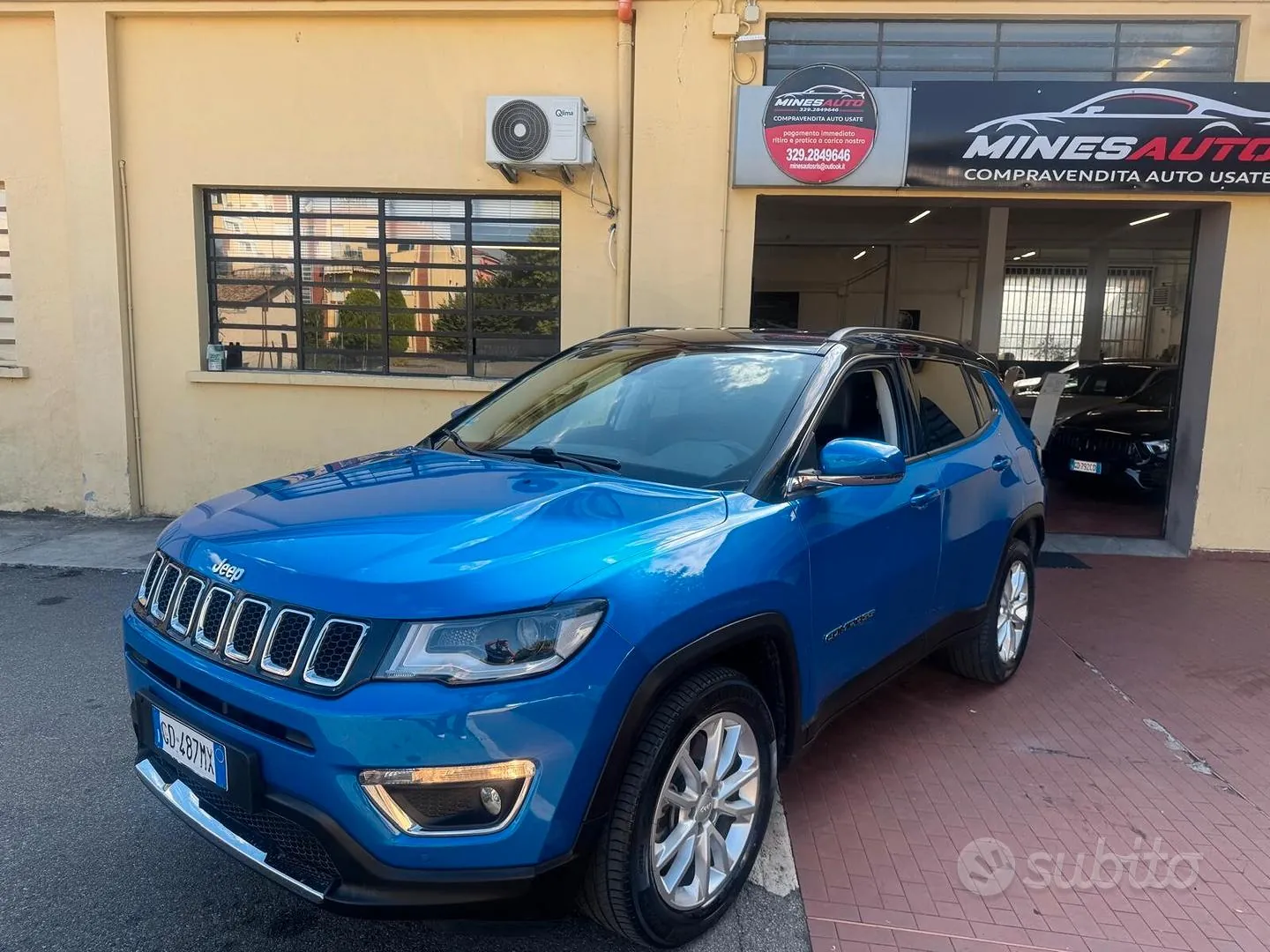 Jeep Compass