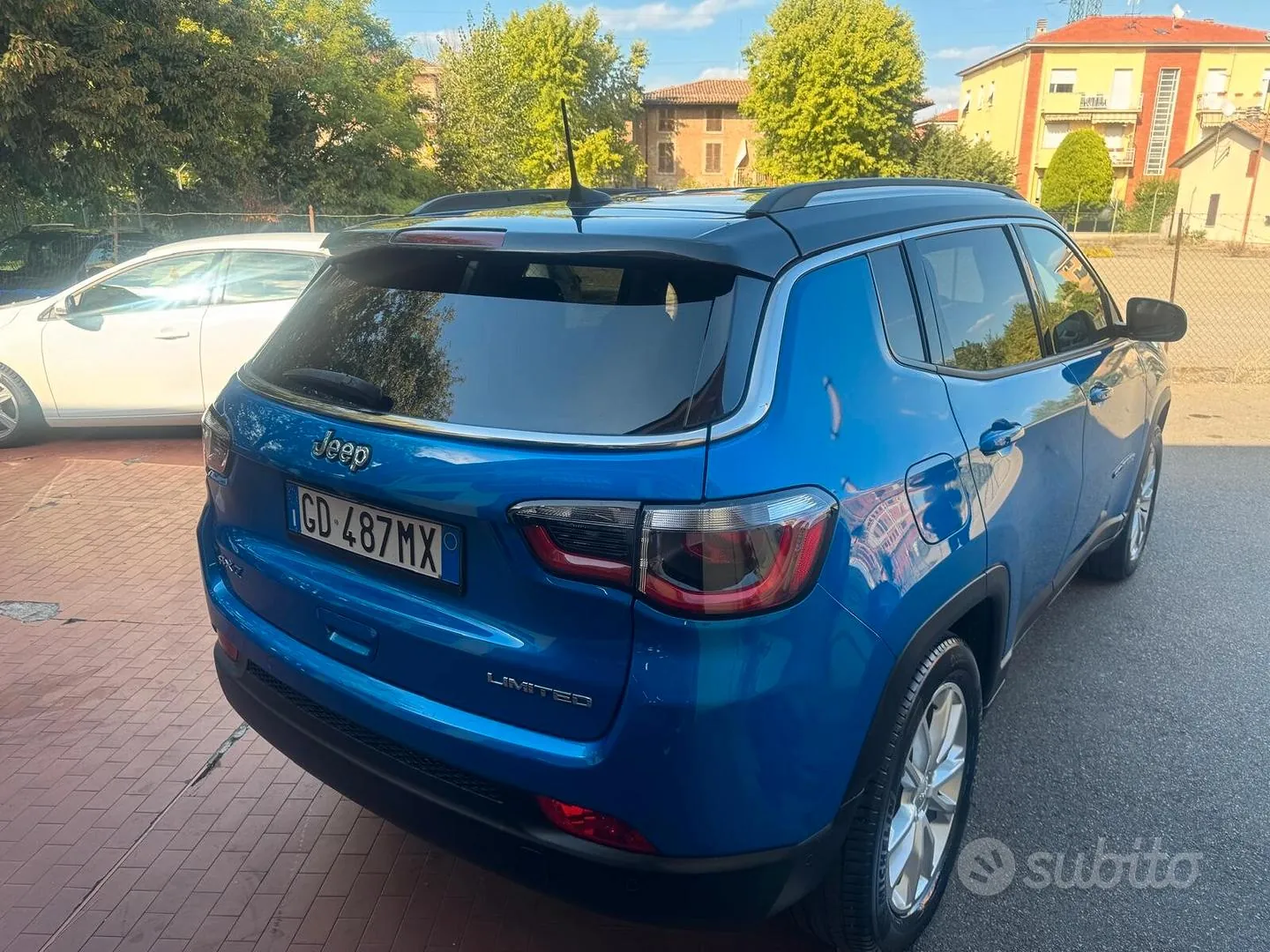 Jeep Compass 2021 photo 4