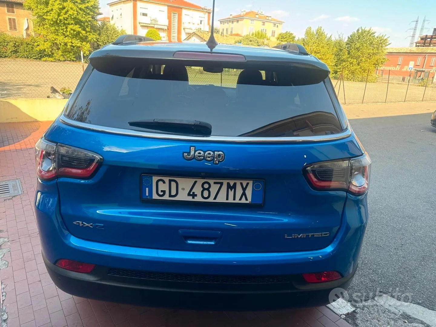 Jeep Compass 2021 photo 5
