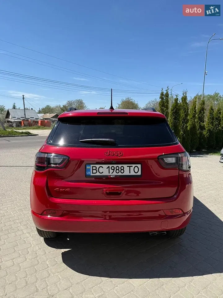 Jeep Compass 2022 photo 4