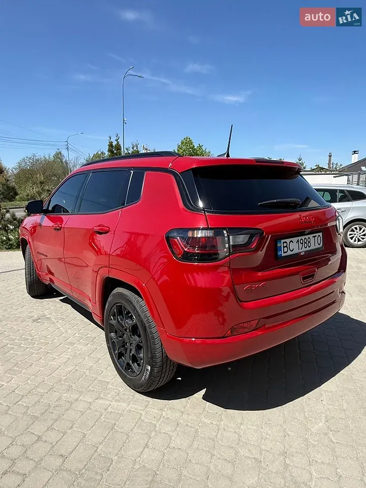 Jeep Compass 2022 photo 3