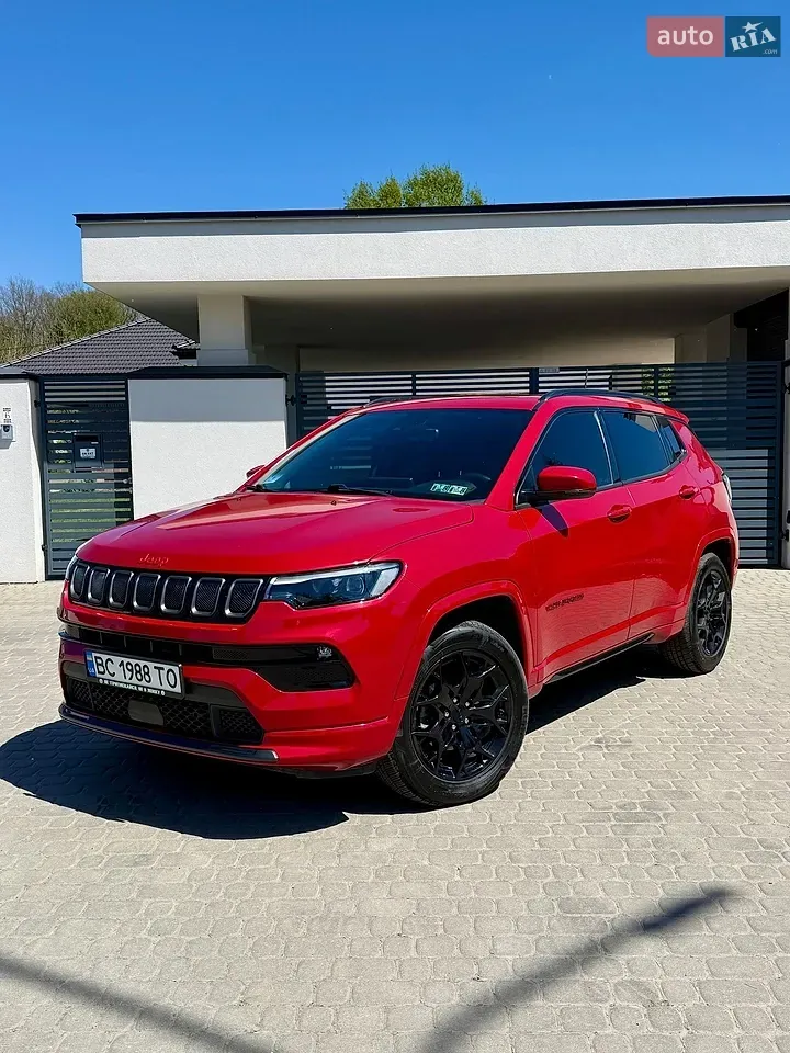 Jeep Compass