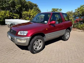 Toyota Rav4 1999 photo 2