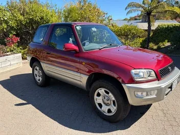 Toyota Rav4 1999 photo 4