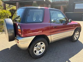 Toyota Rav4 1999 photo 5