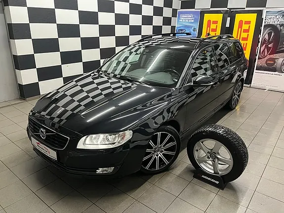 Volvo V70 2015 photo 2