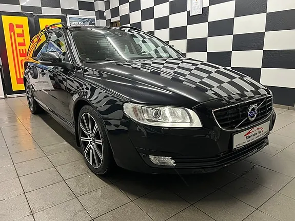 Volvo V70 2015 photo 5