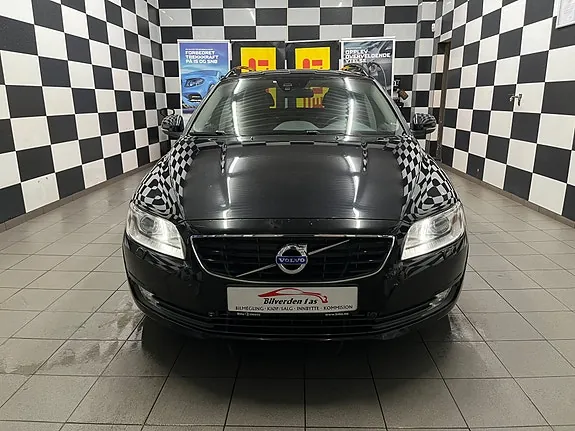 Volvo V70 2015 photo 3