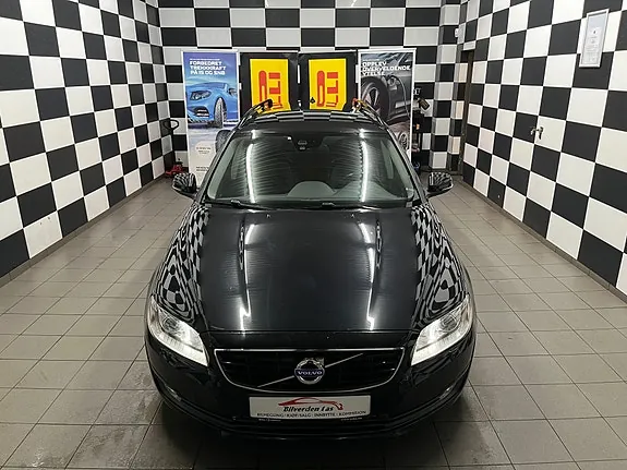 Volvo V70 2015 photo 4