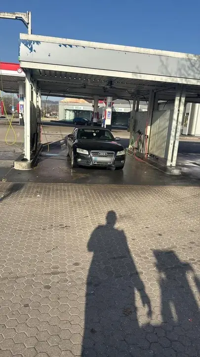 Audi A5 Cabrio