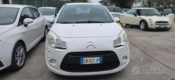 Citroen C3 2010 photo 3