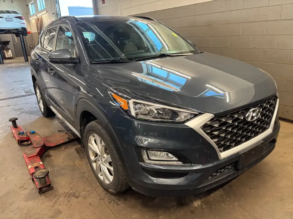 Hyundai Tucson 2021 photo 3