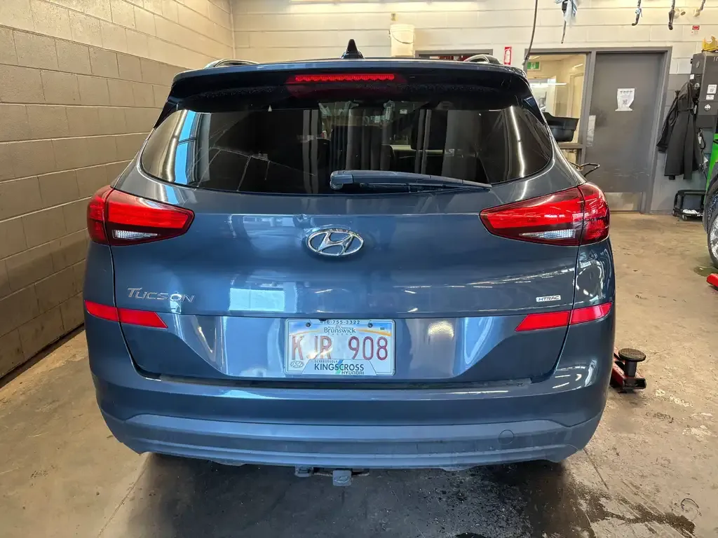 Hyundai Tucson 2021 photo 4