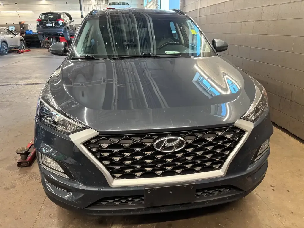 Hyundai Tucson 2021 photo 2