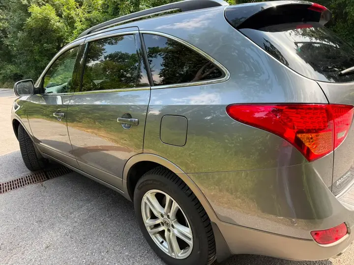 Hyundai Ix55 2013 photo 3