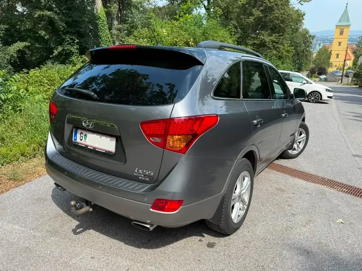 Hyundai Ix55 2013 photo 2