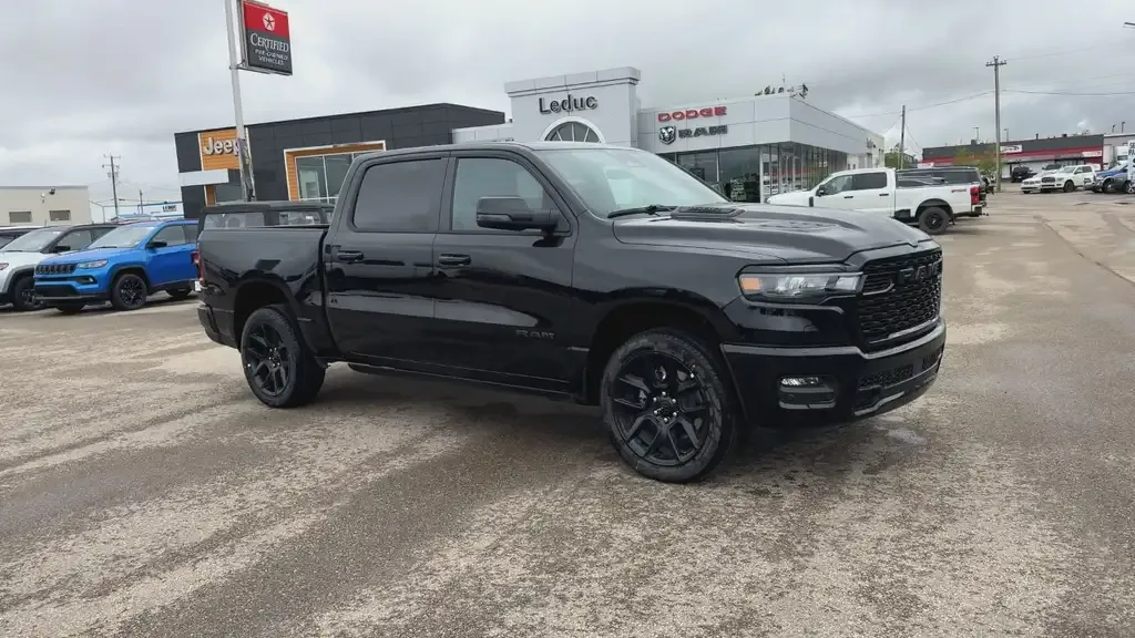 Ram 1500 2026 photo 2