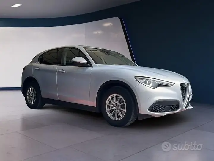 Alfa Romeo Stelvio 2021 photo 3