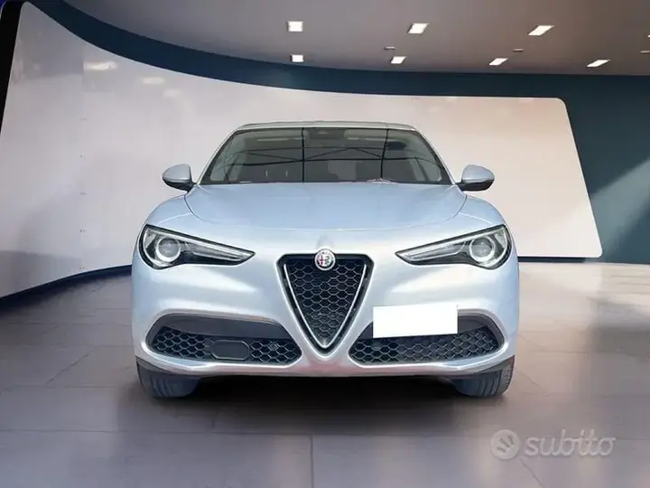 Alfa Romeo Stelvio 2021 photo 2