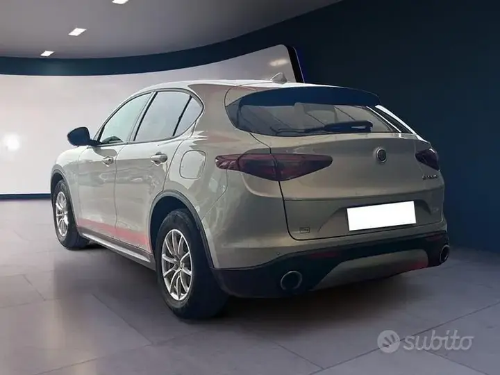 Alfa Romeo Stelvio 2021 photo 5