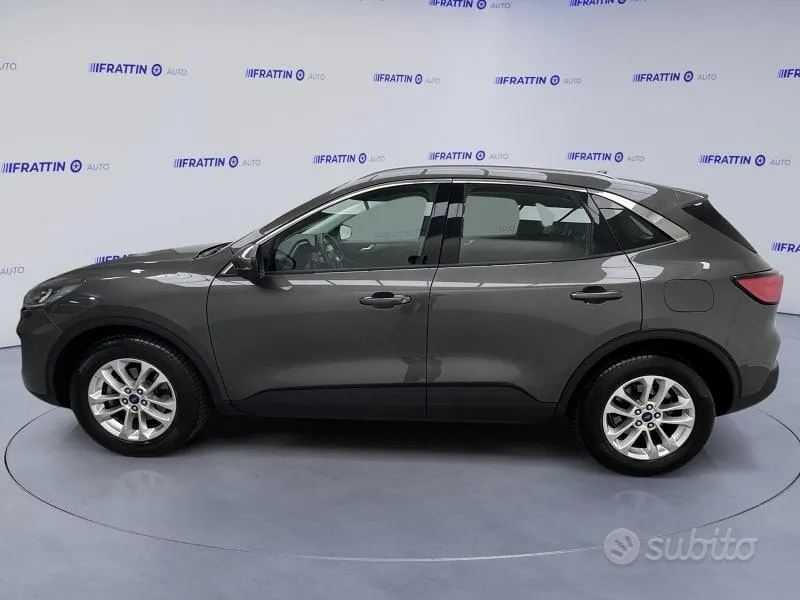 Ford Kuga 2022 photo 5
