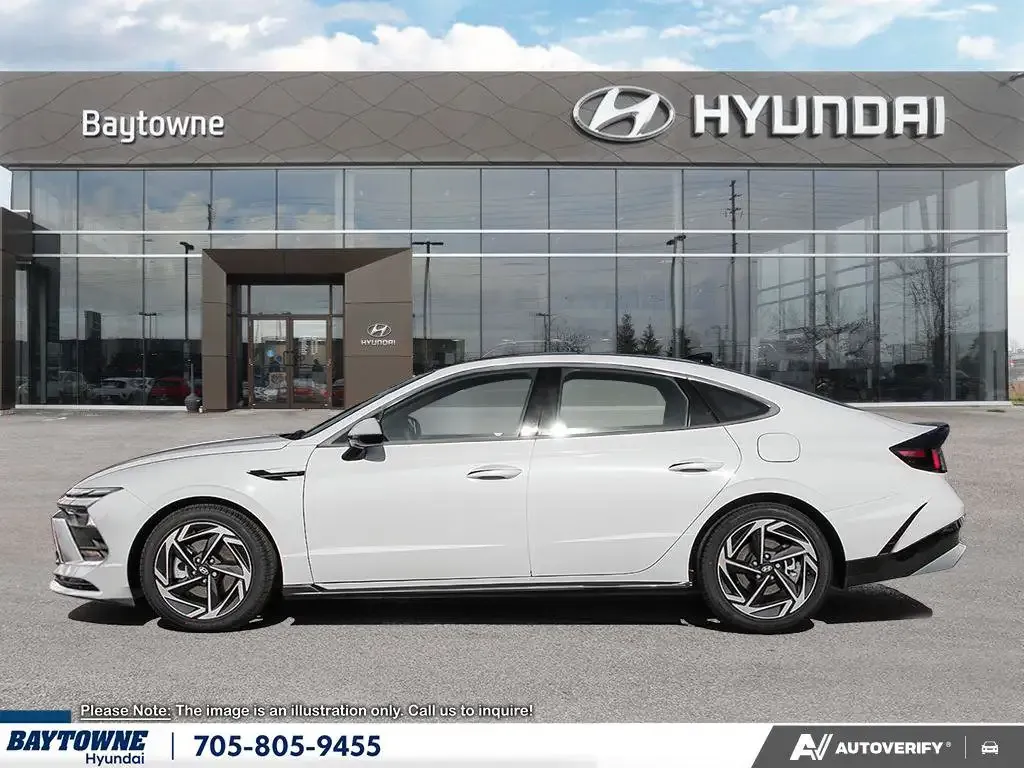 Hyundai Sonata 2026 photo 4