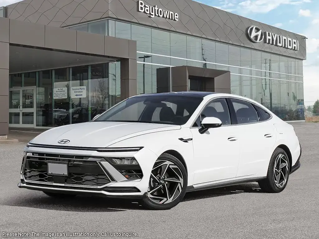 Hyundai Sonata 2026 photo 2
