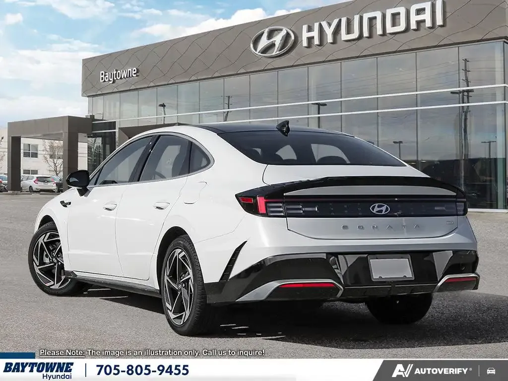 Hyundai Sonata 2026 photo 5