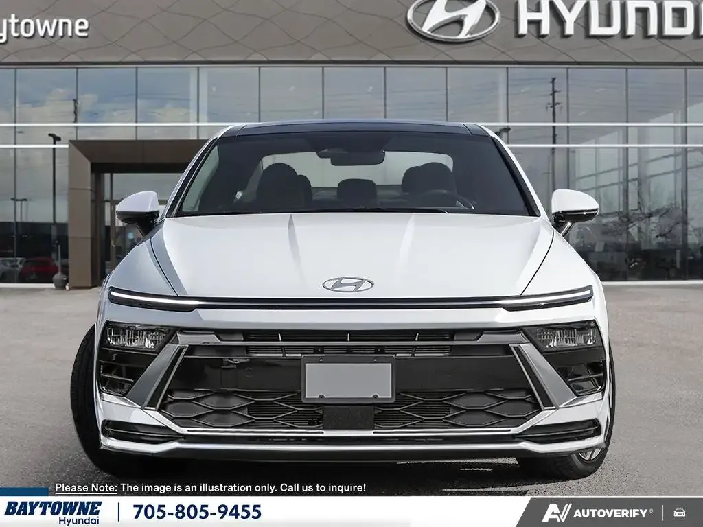 Hyundai Sonata 2026 photo 3