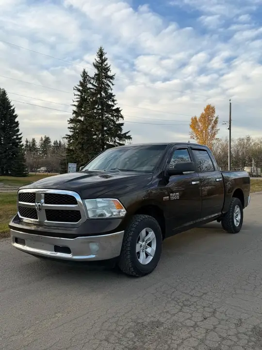 Dodge Ram 2013 photo 2
