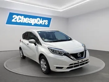 Nissan Note 2018 photo 4