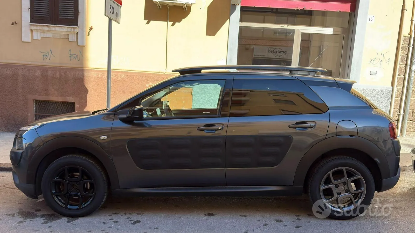 Citroen C4 Cactus 2016 photo 2