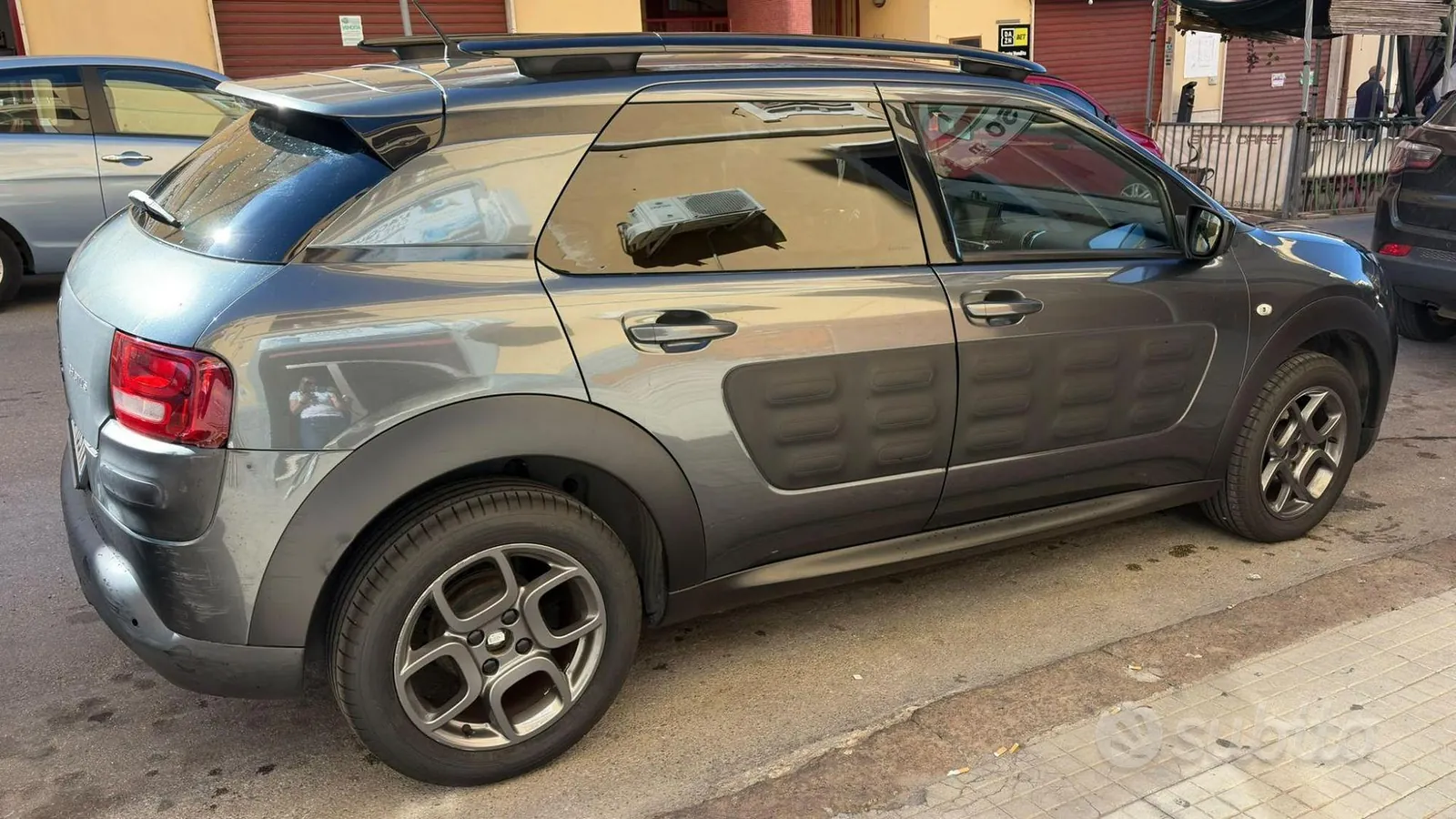 Citroen C4 Cactus