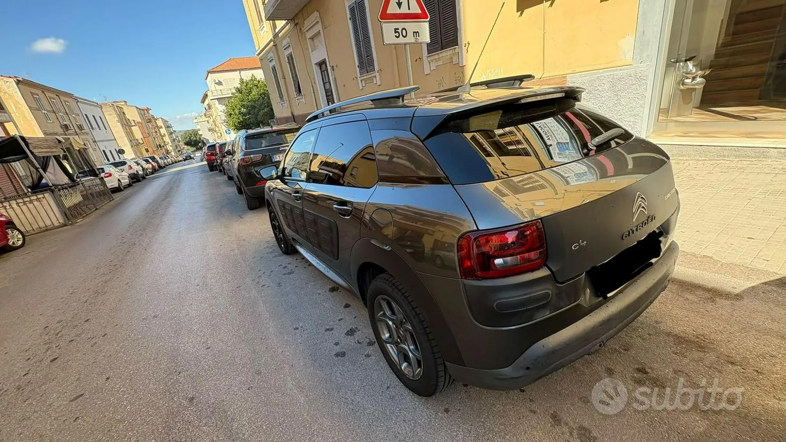 Citroen C4 Cactus 2016 photo 5