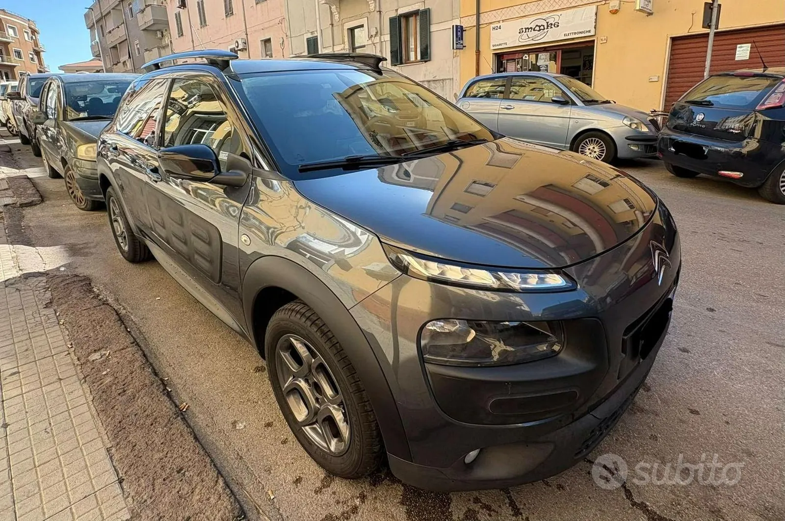 Citroen C4 Cactus 2016 photo 4