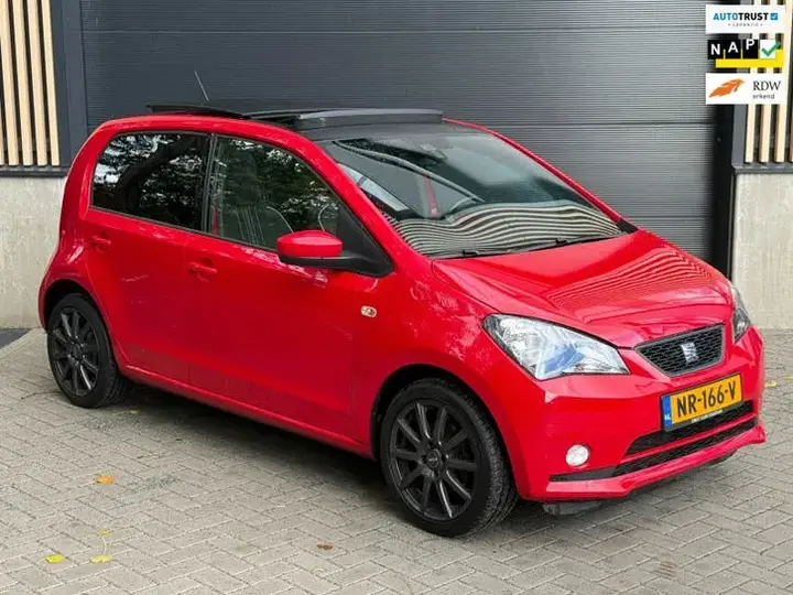 Seat Mii