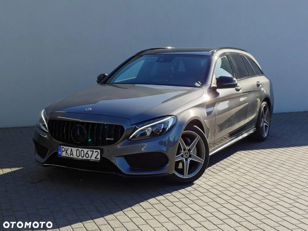 Mercedes-Benz C200