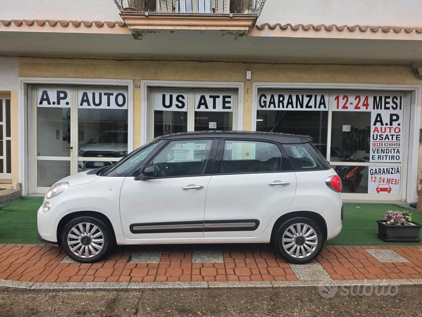 Fiat 500L 2014 photo 5