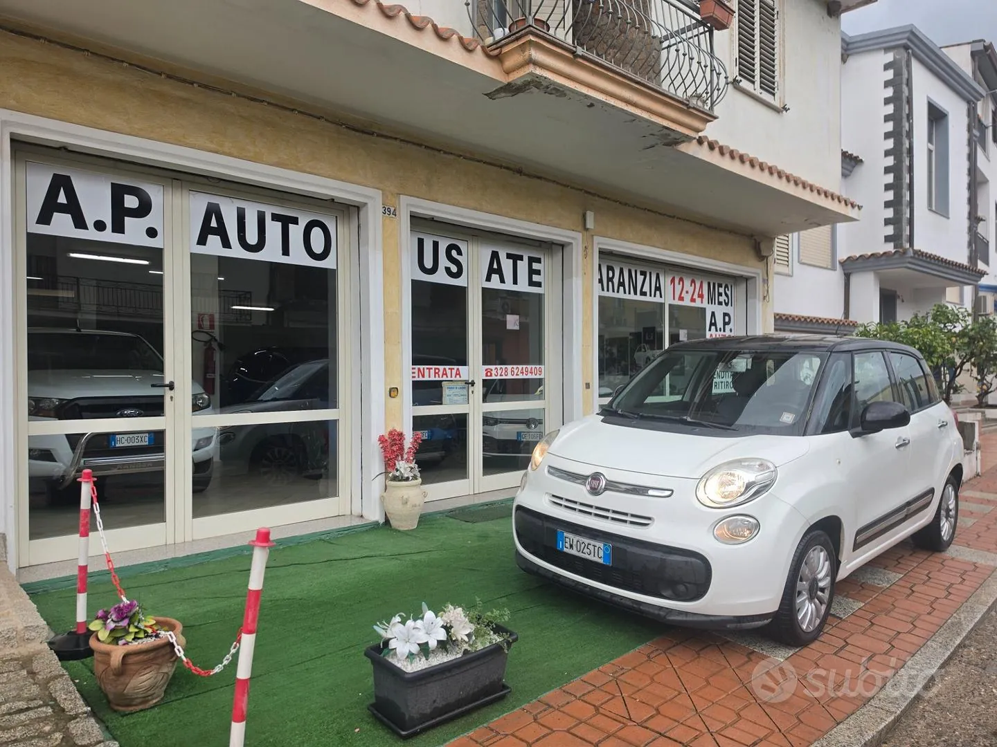 Fiat 500L